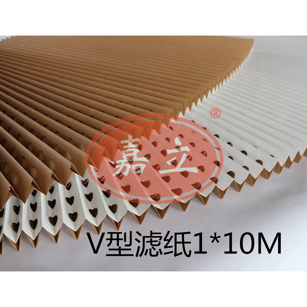 宁江V型油漆过滤纸